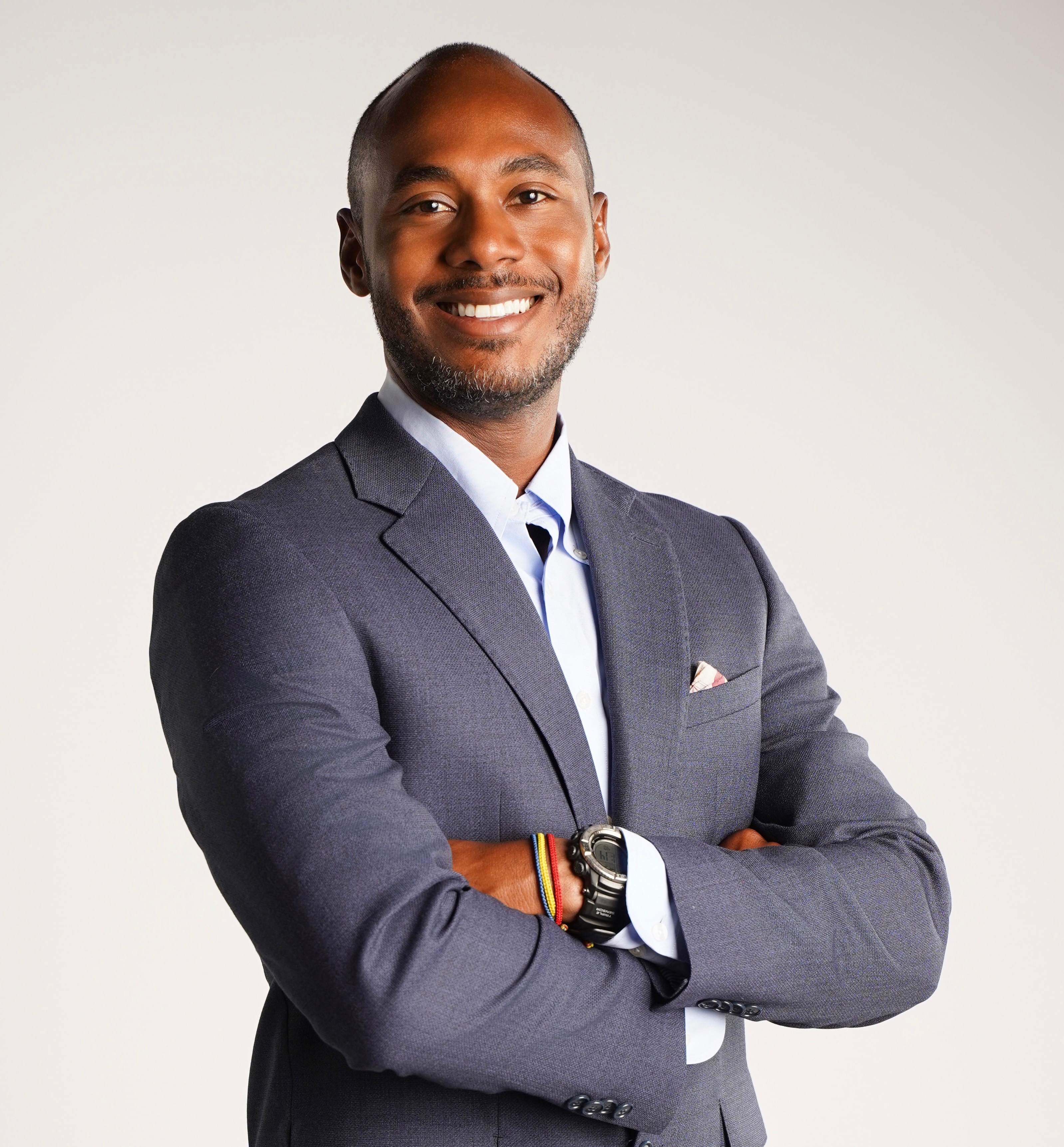 Luis Caicedo - Mortgage Consultant